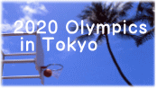 2020 Olympics  in Tokyo 